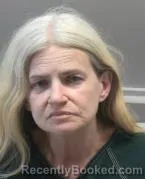 Mugshot of SONJA LOUISE CREECH booked in Montgomery County, Ohio on May 6, 2026