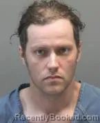 Mugshot of PAUL THOMAS GABRIEL HUGHES booked in Montgomery County, Ohio on May 6, 2026