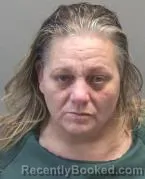 Mugshot of JENNIFER DAWN BLACK booked in Montgomery County, Ohio on May 6, 2026