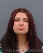 Mugshot of CHLOEY CHARMANE BYNUM booked in Montgomery County, Ohio on May 7, 2026