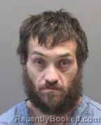 Mugshot of JAMES EDWARD BUSTEED booked in Montgomery County, Ohio on May 7, 2026