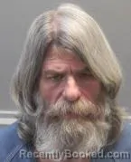 Mugshot of MARK EUGENE EVANS booked in Montgomery County, Ohio on May 7, 2026