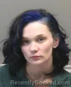 Mugshot of MAKAYLA DANIELLE PENNINGTON booked in Montgomery County, Ohio on May 7, 2026