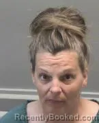 Mugshot of KIMBERLY RAE VENABLE booked in Montgomery County, Ohio on May 7, 2026