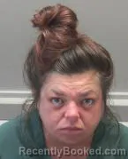 Mugshot of SARAH BRITTANY DUTTON booked in Montgomery County, Ohio on May 7, 2026