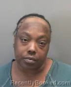 Mugshot of RONNELL RENEE BOLDEN booked in Montgomery County, Ohio on May 7, 2026