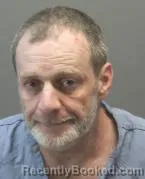 Mugshot of ANTHONY MICHAEL HALL booked in Montgomery County, Ohio on May 7, 2026