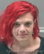 Mugshot of BRITTANY MARIE REAGAN booked in Montgomery County, Ohio on May 8, 2026