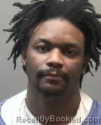 Mugshot of RONALDUS RASHAWN BOLDING booked in Montgomery County, Ohio on May 8, 2026