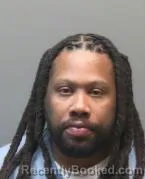 Mugshot of STANLEY ANDRE MATHEWS JR booked in Montgomery County, Ohio on May 8, 2026