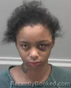 Mugshot of SHAKYRAH SMITH booked in Montgomery County, Ohio on May 8, 2026