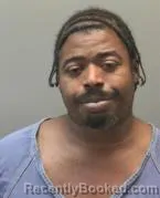 Mugshot of BLAYNE LARAY ALEXANDER JR booked in Montgomery County, Ohio on May 8, 2026