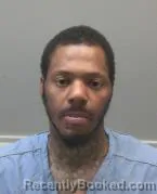Mugshot of JAMES LAMAR HALL booked in Montgomery County, Ohio on May 8, 2026