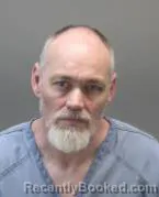 Mugshot of MICHAEL MATTHEW LONG booked in Montgomery County, Ohio on May 8, 2026