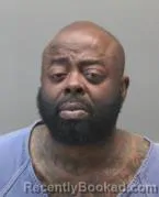 Mugshot of JAMES MATHEW MITCHELL III booked in Montgomery County, Ohio on May 8, 2026