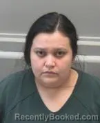 Mugshot of FATIMA PEREZ-ALVAREZ booked in Montgomery County, Ohio on May 8, 2026