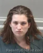 Mugshot of KRISTEN MARIE CUNNINGHAM booked in Montgomery County, Ohio on May 8, 2026