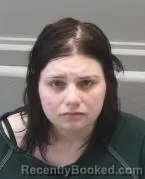 Mugshot of EMILY DONNA NEAL booked in Montgomery County, Ohio on May 8, 2026