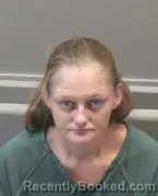 Mugshot of PATRICIA ANN ANDERSON booked in Montgomery County, Ohio on May 8, 2026