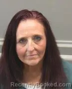 Mugshot of RHONDA MICHELLE HOLBROOK booked in Montgomery County, Ohio on May 9, 2026