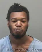 Mugshot of CEYLEON JERELL TELLIS booked in Montgomery County, Ohio on May 9, 2026