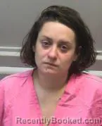 Mugshot of SAMANTHA MARIE TUNSTALL booked in Montgomery County, Ohio on May 9, 2026