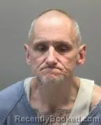 Mugshot of CHRISTOPHER CLAYTON CARNES SR booked in Montgomery County, Ohio on May 9, 2026