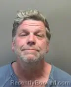 Mugshot of DAVID WARREN FINROCK booked in Montgomery County, Ohio on May 9, 2026