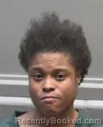 Mugshot of SHANNON RENE THOMAS booked in Montgomery County, Ohio on May 10, 2026
