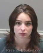 Mugshot of MICHELLE ELIZABETH OWENS booked in Montgomery County, Ohio on May 10, 2026