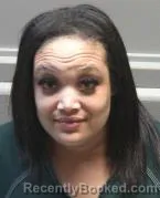 Mugshot of PAULETTA SHENISE BROOKS booked in Montgomery County, Ohio on May 10, 2026