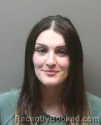 Mugshot of ROSA SHARON ZAMMIT booked in Montgomery County, Ohio on May 10, 2026