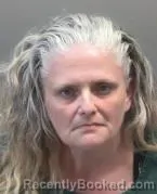 Mugshot of MELISSA ANN WISE booked in Montgomery County, Ohio on May 10, 2026
