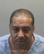 Mugshot of DAVID MOORE SR booked in Montgomery County, Ohio on May 11, 2026