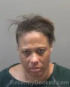 Mugshot of CHRISTY ANN MIZE booked in Montgomery County, Ohio on May 11, 2026