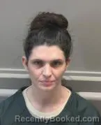 Mugshot of BRITTANY MARIE KELLY booked in Montgomery County, Ohio on May 11, 2026