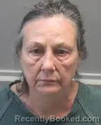 Mugshot of BEATE EDITH ZIEGLER booked in Montgomery County, Ohio on May 11, 2026