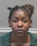 Mugshot of KAMYIA KAPRIKA GIBBS booked in Montgomery County, Ohio on May 11, 2026