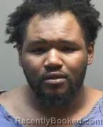 Mugshot of JAMIR WESLEY RYDER booked in Montgomery County, Ohio on May 11, 2026