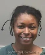 Mugshot of ZI'AYRE YAKINI HAWKINS booked in Montgomery County, Ohio on May 12, 2026