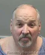 Mugshot of GARY WAYNE GILLIAM booked in Montgomery County, Ohio on May 12, 2026