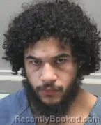 Mugshot of DAMIR ZAKI DEWBERRY booked in Montgomery County, Ohio on May 12, 2026