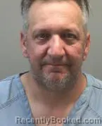 Mugshot of KEITH EDWARD TYBURSKI booked in Montgomery County, Ohio on May 12, 2026