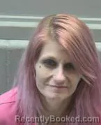 Mugshot of ASHLEY ANNETTE MARIE GRENNELL booked in Montgomery County, Ohio on May 12, 2026