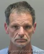 Mugshot of ROBERT ALDEN BUTTS JR booked in Montgomery County, Ohio on May 12, 2026
