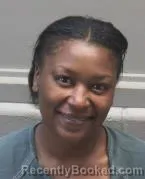 Mugshot of BRIANNA JANAY EAVES booked in Montgomery County, Ohio on May 13, 2026