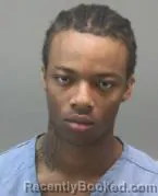 Mugshot of JA'MARION DANT'E DALTON booked in Montgomery County, Ohio on May 13, 2026