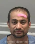 Mugshot of MADHAB BHANDARI booked in Montgomery County, Ohio on May 13, 2026