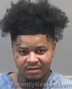 Mugshot of D'ANGELO TA JA SIMS booked in Montgomery County, Ohio on May 13, 2026