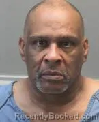 Mugshot of DERRICK GREGORY PATRICK SR booked in Montgomery County, Ohio on May 13, 2026